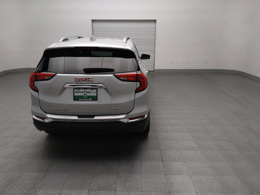 Used 2021 GMC Terrain SLT AWD/4WD image 7