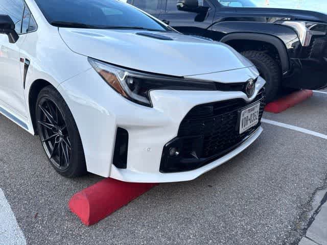 Used 2024 Toyota Corolla GR AWD/4WD image 2