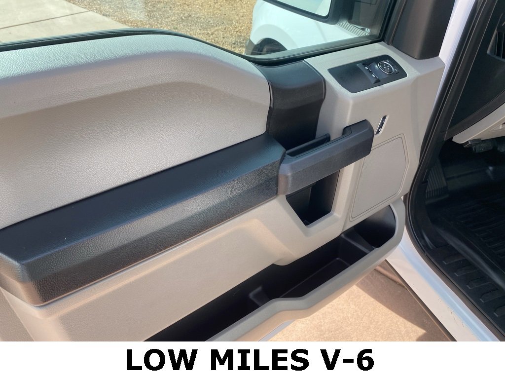 Used 2018 Ford F150 XL w/ Equipment Group 101A Mid image 14