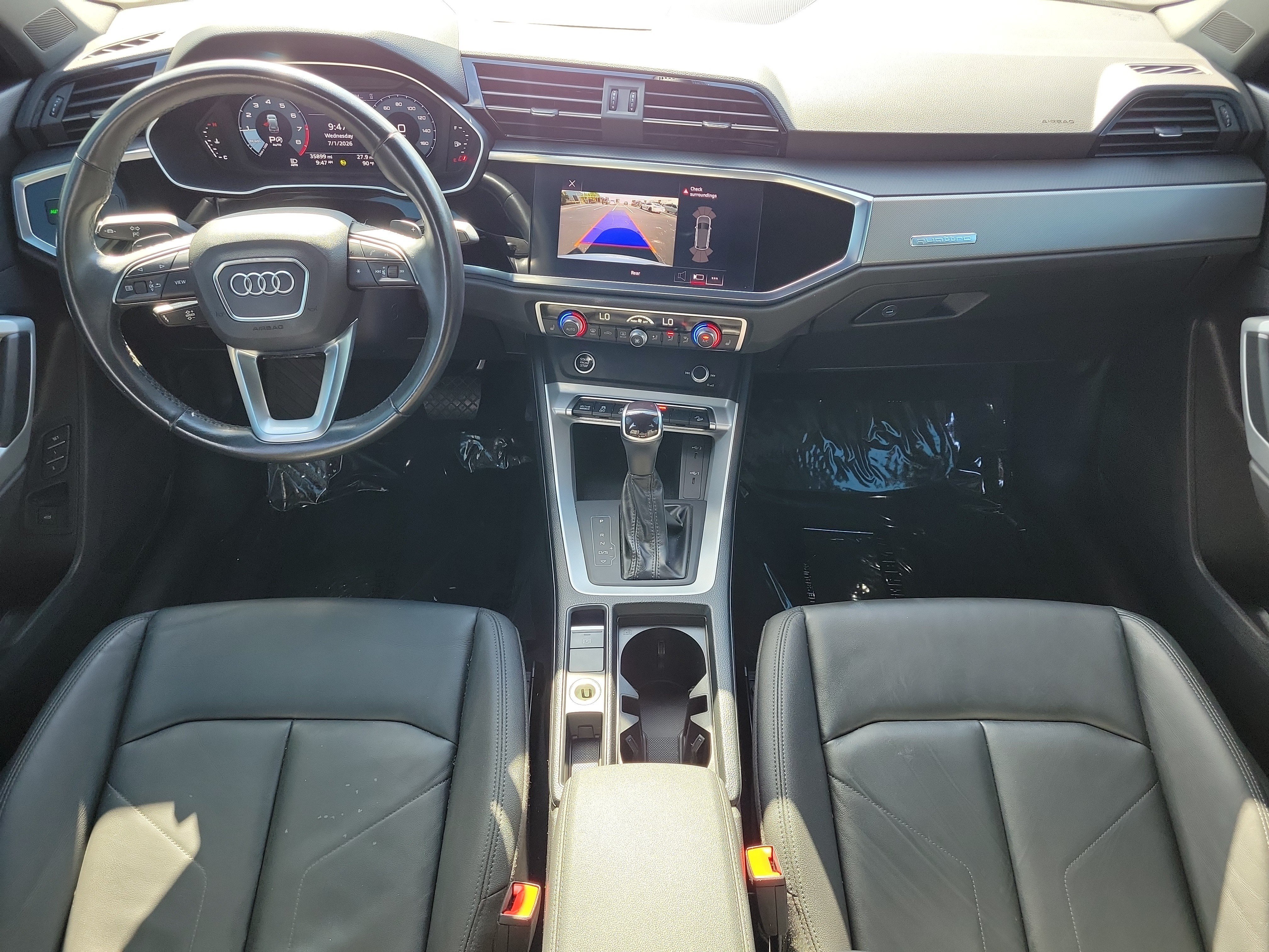 Used 2022 Audi Q3 2.0T Premium w/ Convenience Package AWD/4WD image 15