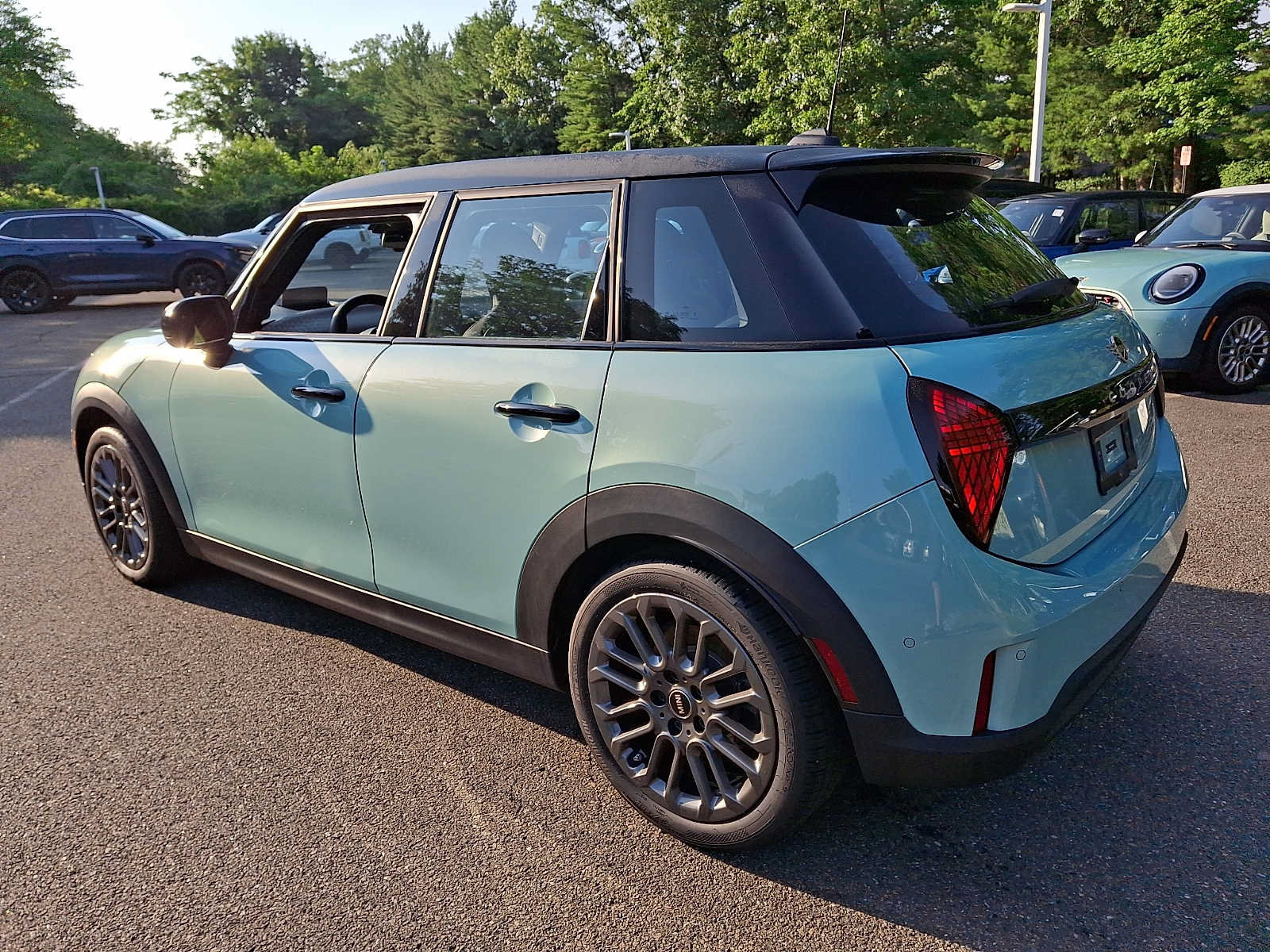 Certified 2026 MINI Cooper S FWD image 6