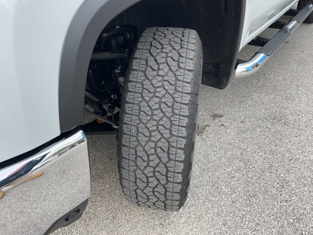 New 2026 Chevrolet Silverado 2500 LTZ w/ LTZ Convenience Package image 60