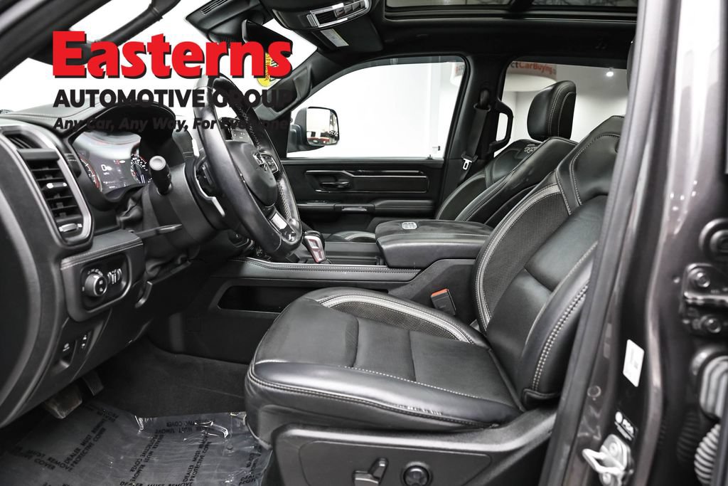 Used 2021 RAM 1500 TRX w/ TRX Level 1 Equipment Group AWD/4WD image 14