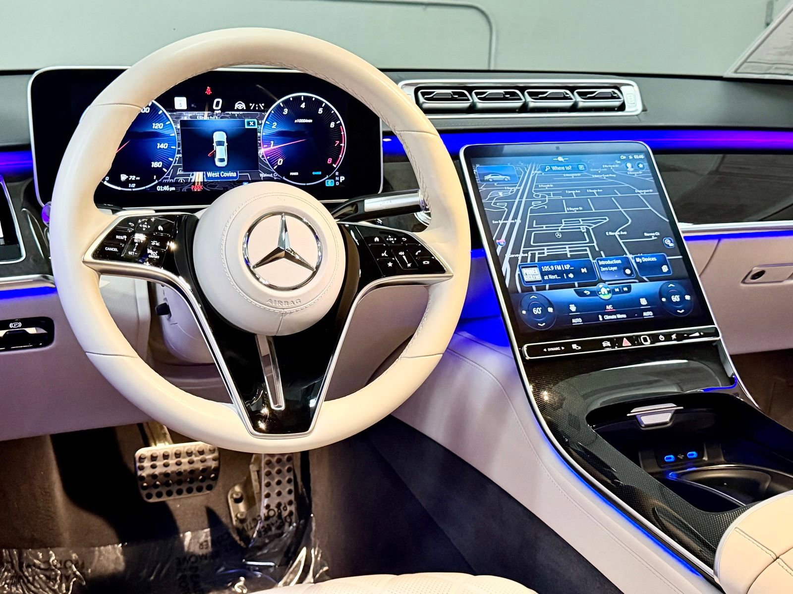 Certified 2023 Mercedes-Benz S 580 4MATIC Sedan image 30