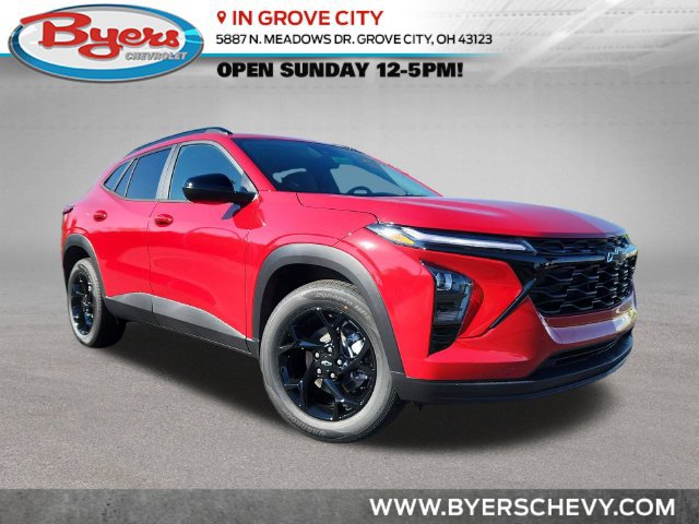 New 2026 Chevrolet Trax LT w/ Sunroof Package