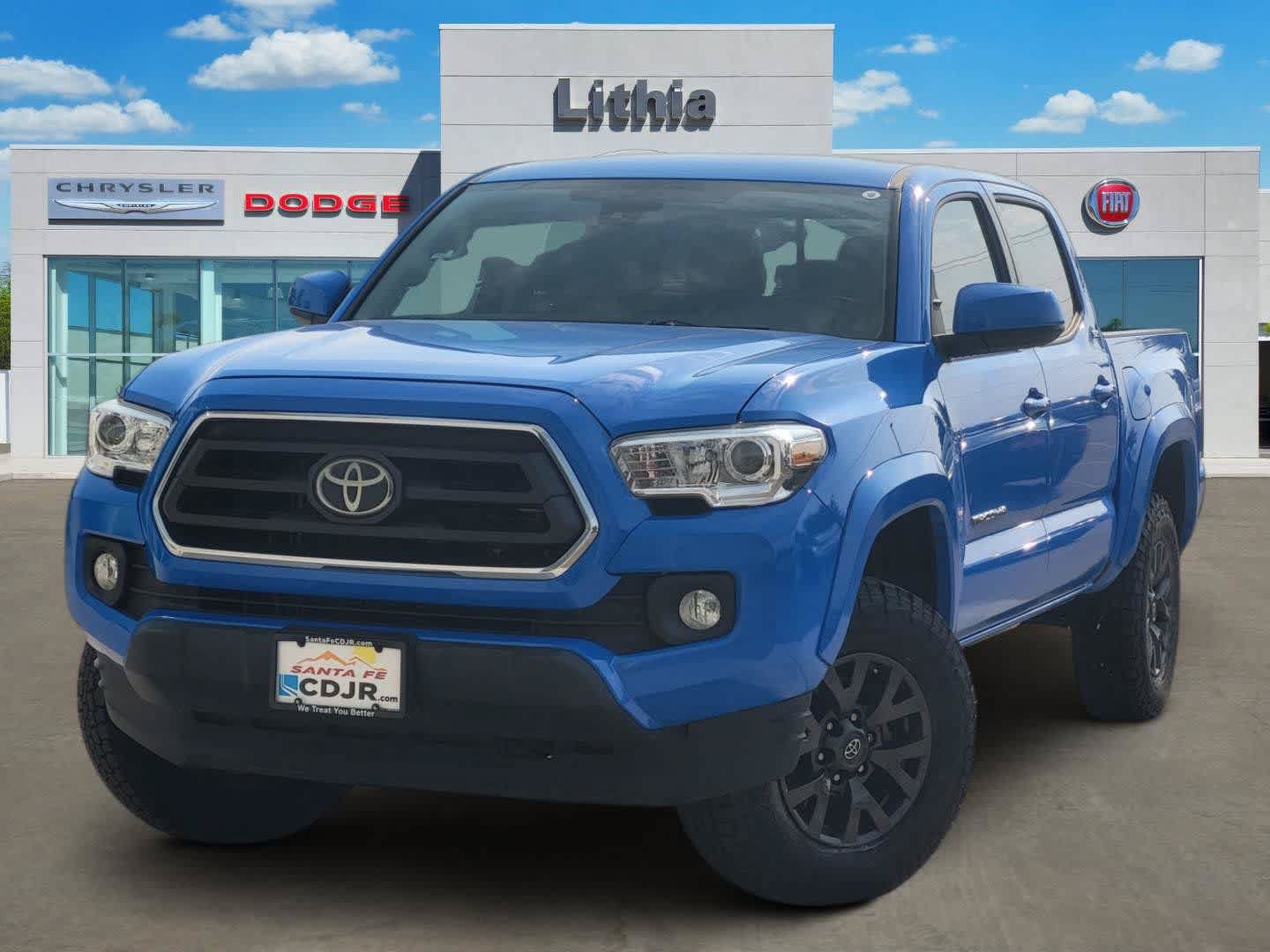 Used 2020 Toyota Tacoma SR5 RWD video 1