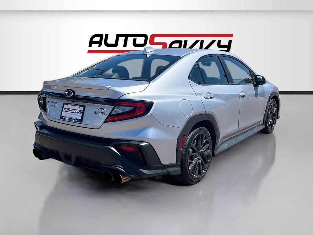 Used 2024 Subaru WRX Limited AWD/4WD image 7