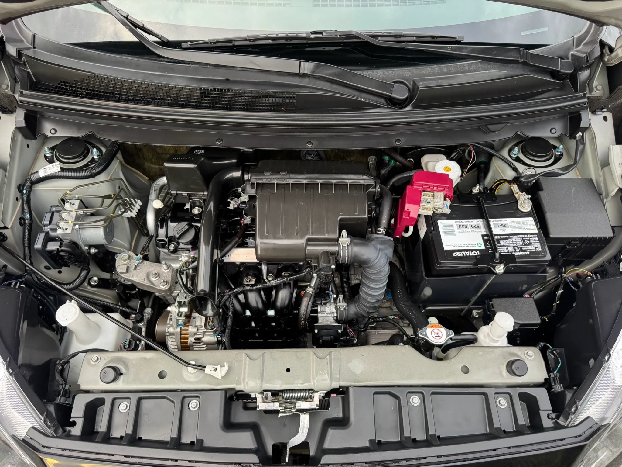 Used 2024 Mitsubishi Mirage ES FWD image 21
