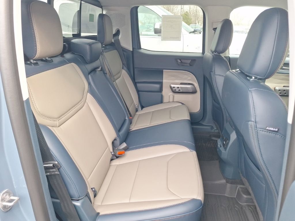 New 2026 Ford Maverick Lariat w/ 4K Tow Package image 18