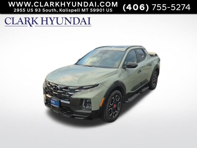Used 2024 Hyundai Santa Cruz XRT image 1