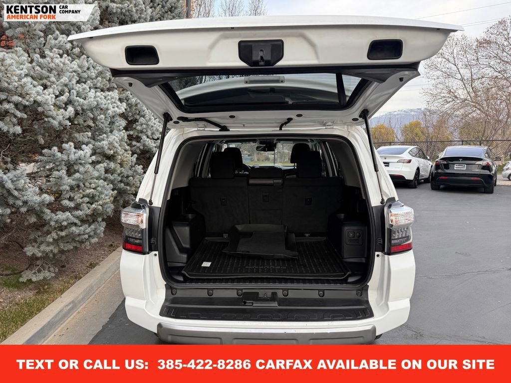 Used 2020 Toyota 4Runner TRD Off-Road Premium image 33