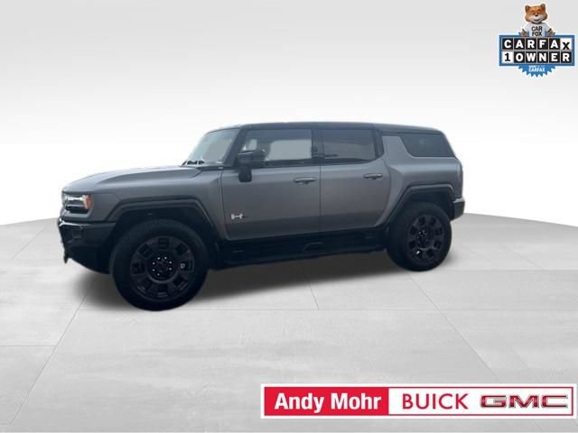 Used 2026 GMC Hummer EV 3X AWD/4WD image 8