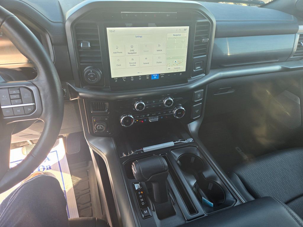 Used 2024 Ford F150 Lariat image 9