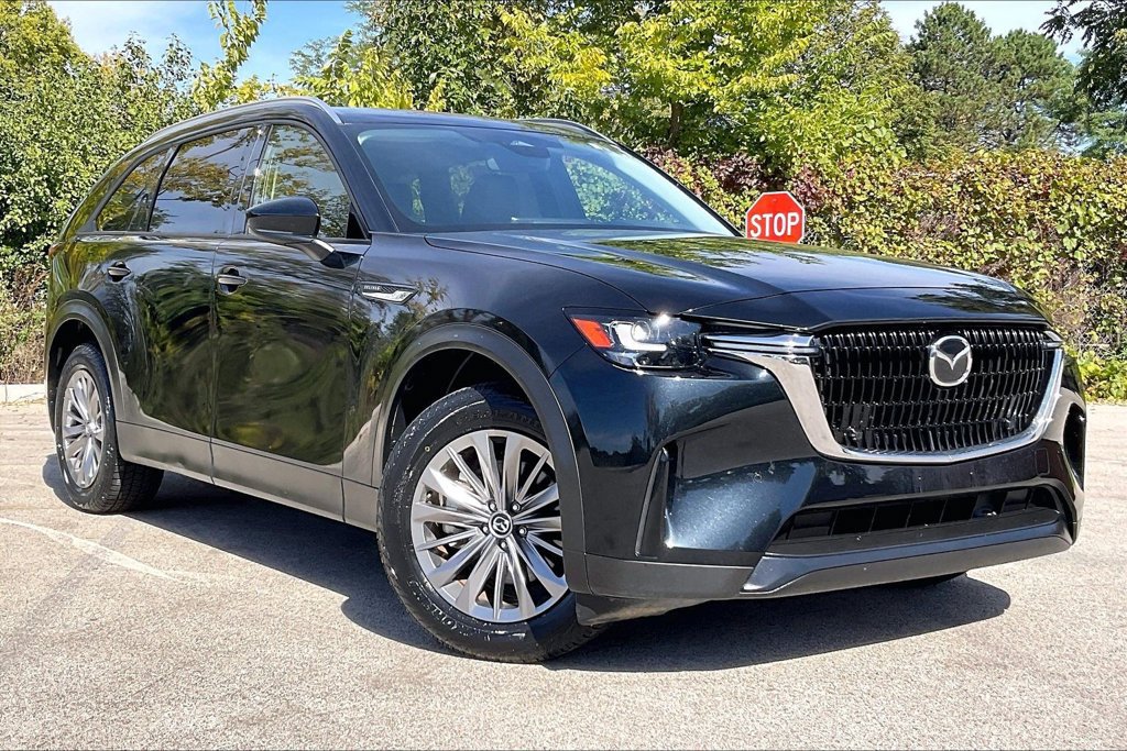 Used 2025 MAZDA CX-90 3.3 Turbo w/ Preferred Package AWD/4WD image 36