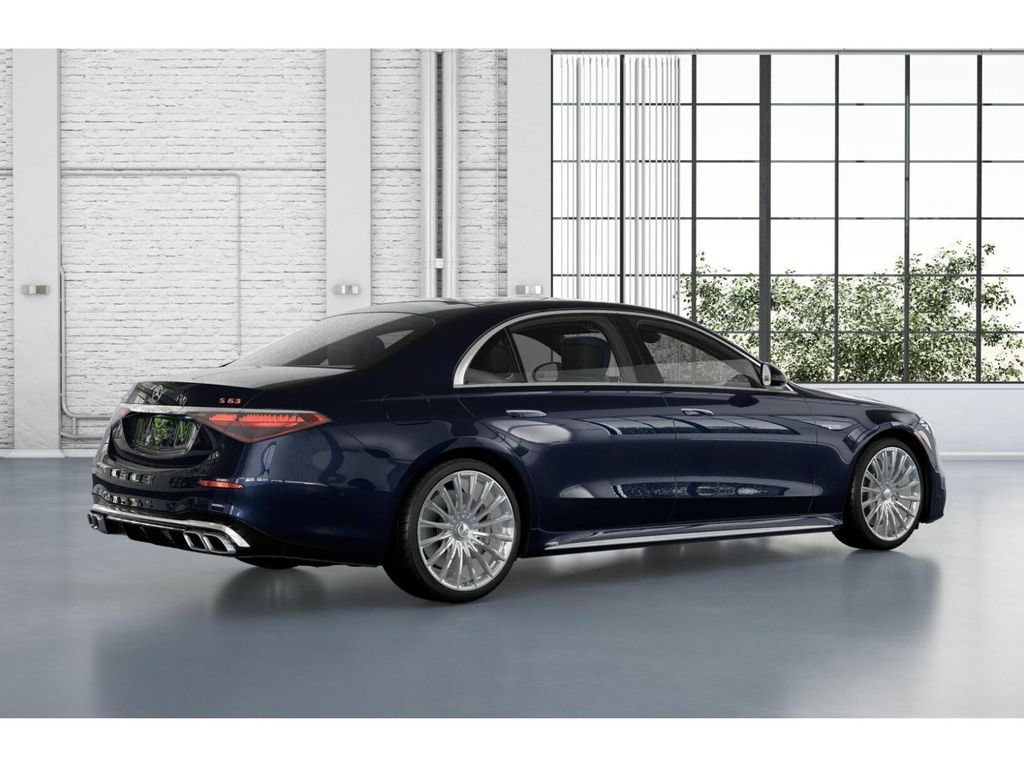 Used 2024 Mercedes-Benz S 63 AMG S image 20