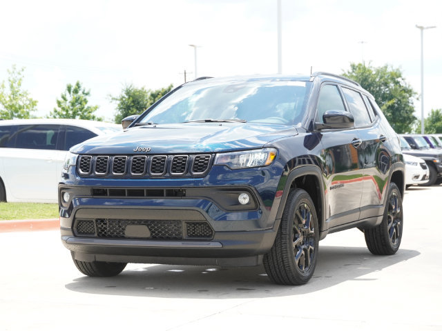 New 2026 Jeep Compass Latitude AWD/4WD image 2