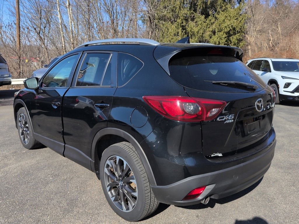 Used 2016 MAZDA CX-5 Grand Touring image 7
