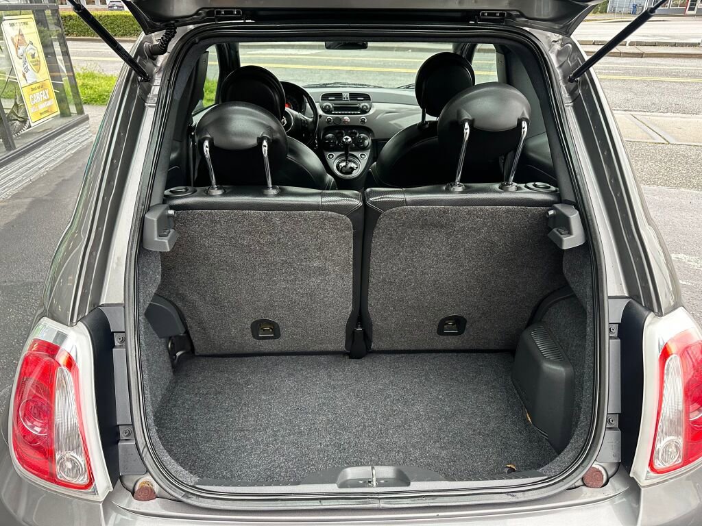 Used 2012 FIAT 500 Sport w/ Safety & Convenience Pkg image 8