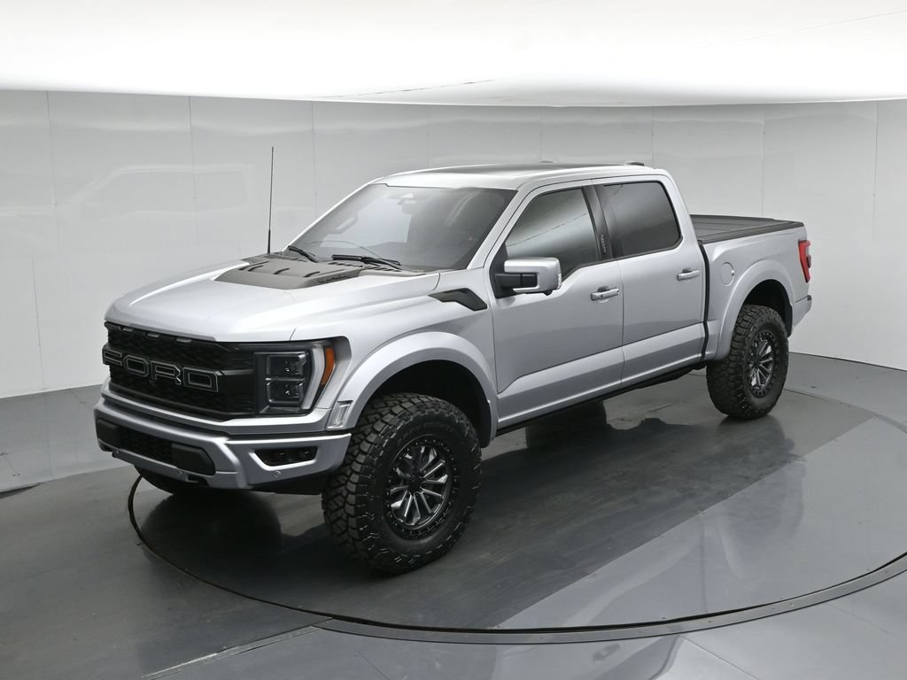 Used 2022 Ford F150 Raptor w/ Equipment Group 801A High AWD/4WD image 40