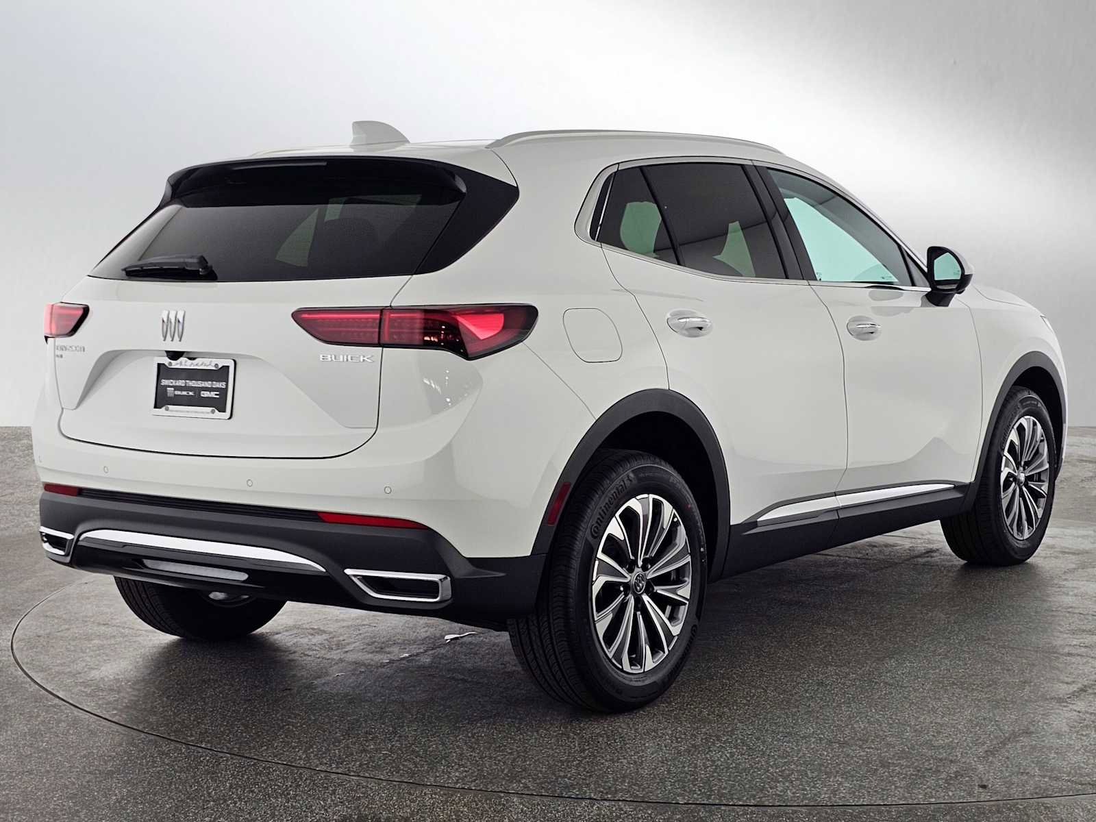 New 2026 Buick Envision Preferred AWD/4WD image 3