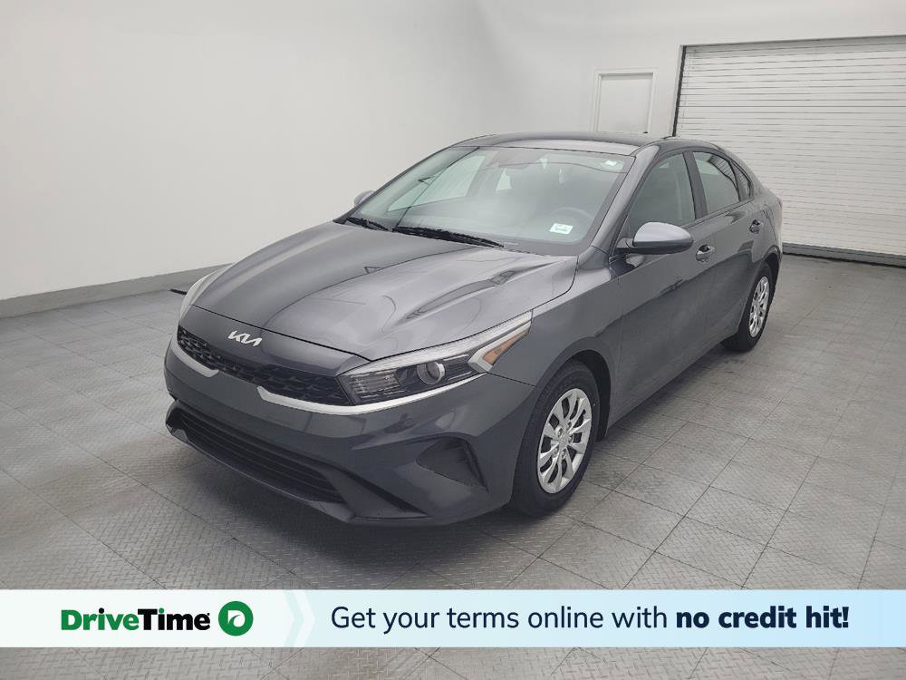 Used 2024 Kia Forte LX FWD image 1