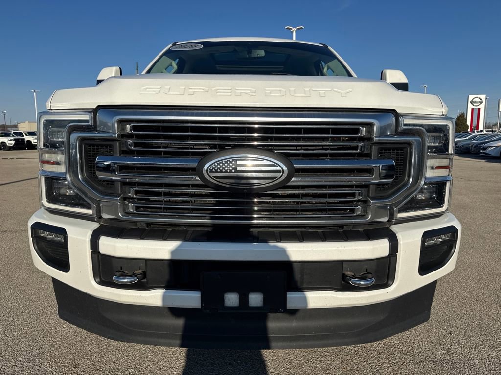 Used 2020 Ford F250 Limited image 9