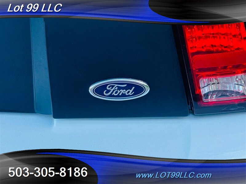 Used 2000 Ford Mustang GT RWD image 50