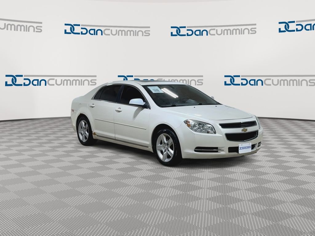 Used 2011 Chevrolet Malibu LT image 3