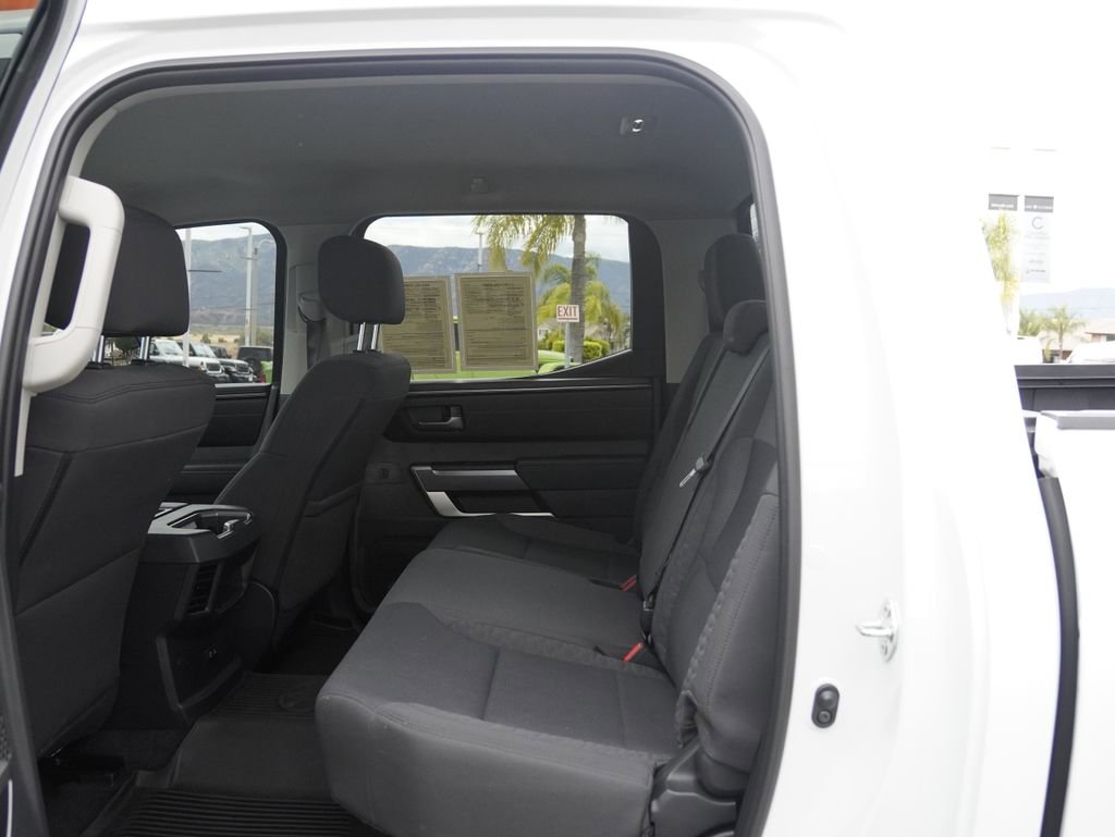 Used 2024 Toyota Tundra SR5 w/ TRD Off-Road Package AWD/4WD image 28