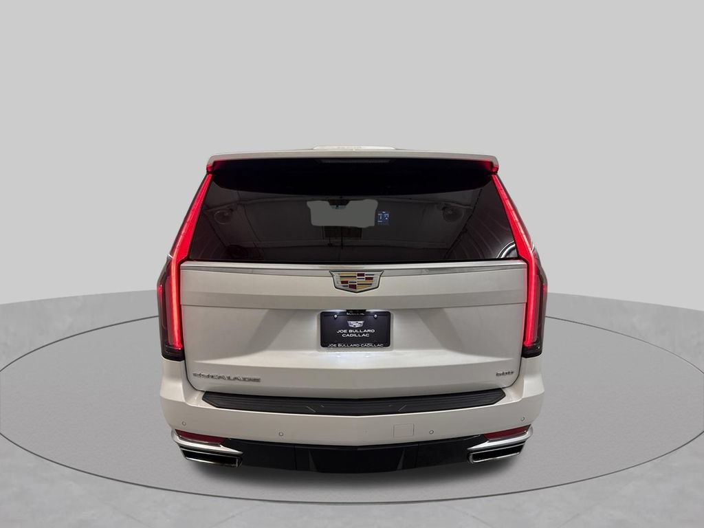 Used 2021 Cadillac Escalade Premium Luxury Platinum AWD/4WD image 6