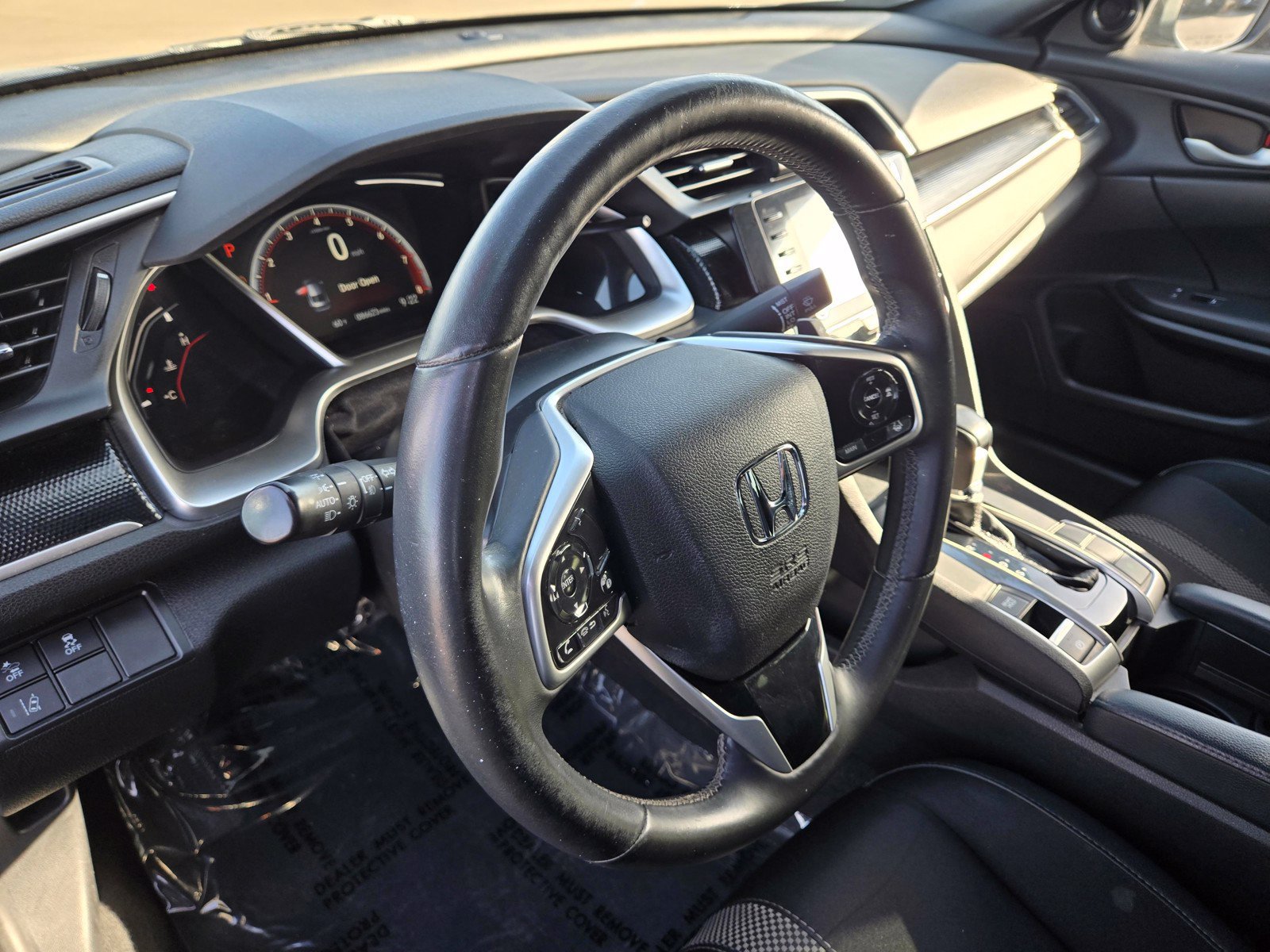 Used 2020 Honda Civic Sport image 12