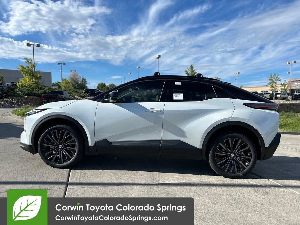 New 2026 Toyota C-HR AWD/4WD image 5