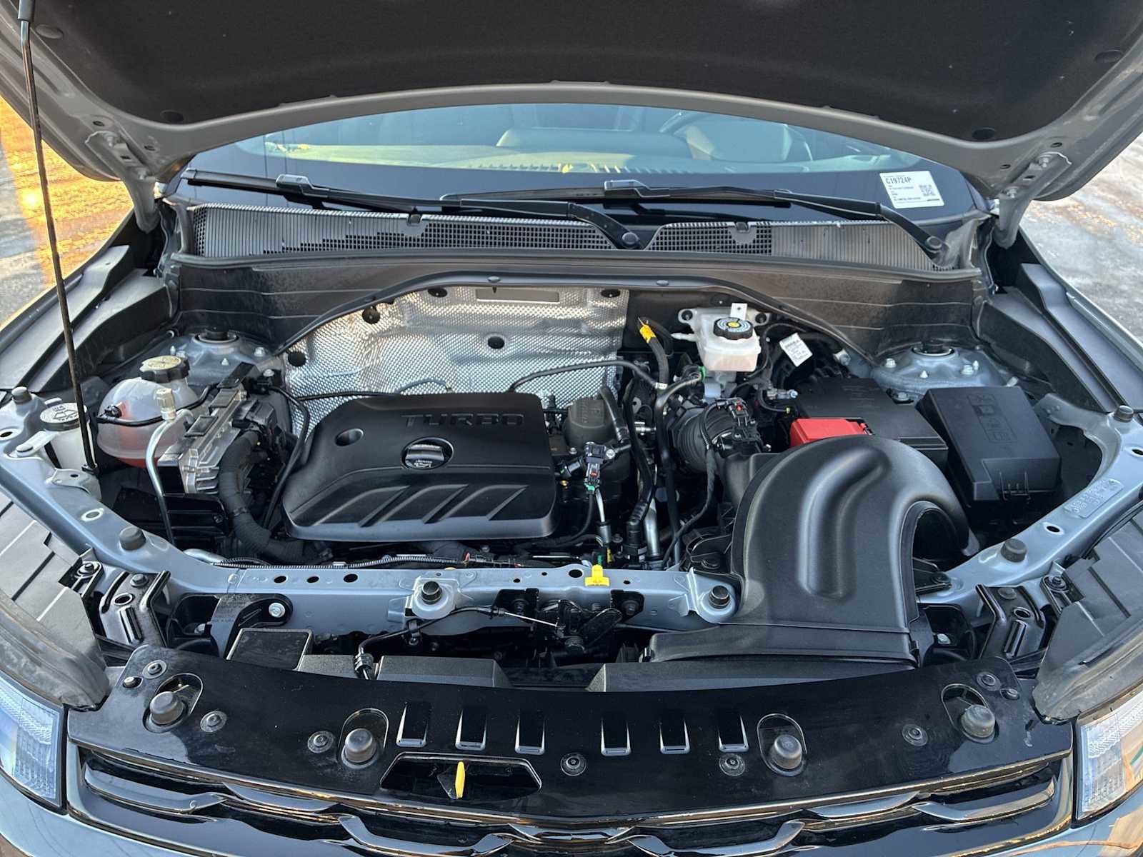 Used 2024 Chevrolet TrailBlazer RS w/ Convenience Package image 29