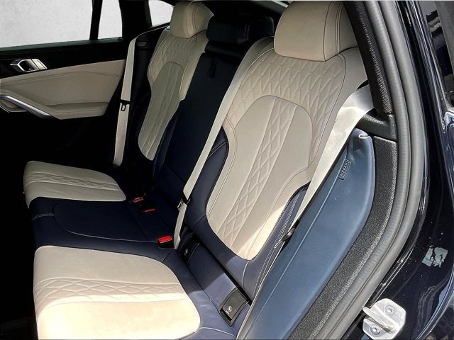 Used 2021 BMW X6 sDrive40i w/ M Sport Package RWD image 28