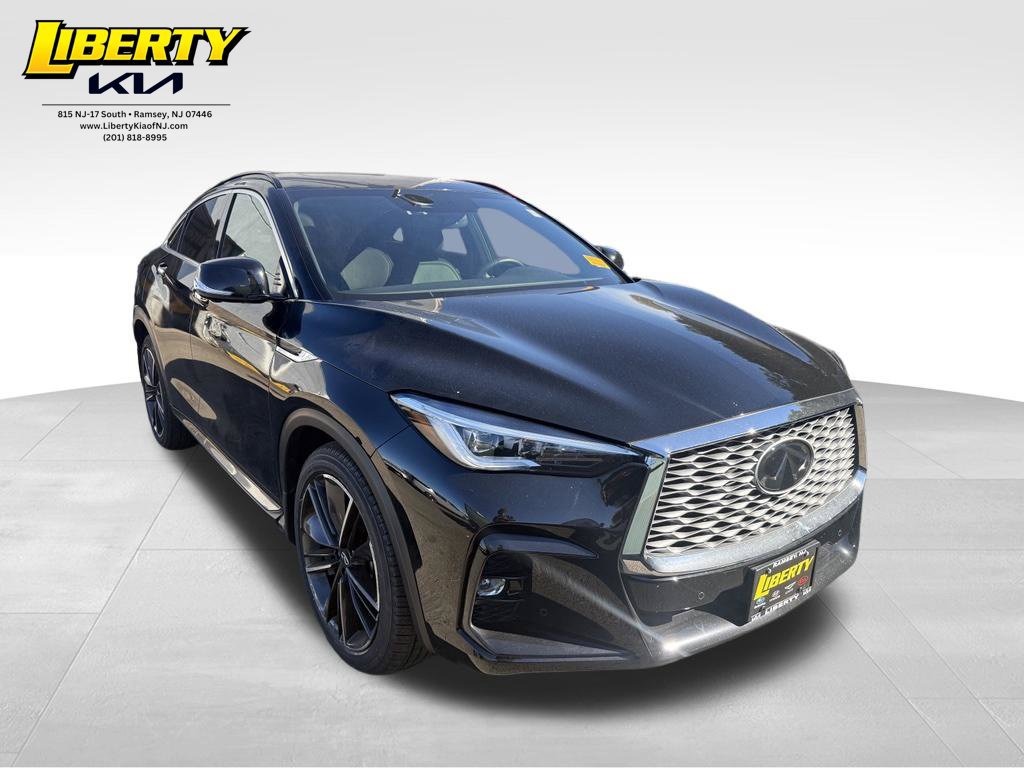Used 2022 INFINITI QX55 Essential w/ Proassist Package