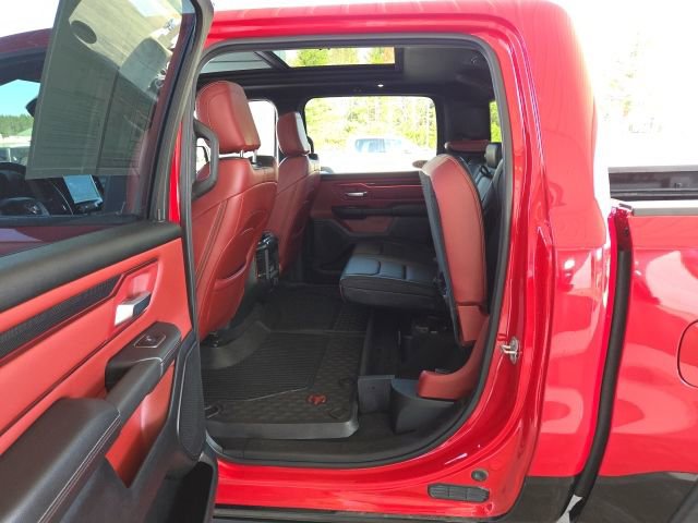 Used 2019 RAM 1500 Rebel w/ Rebel Level 2 Equipment Group AWD/4WD image 52