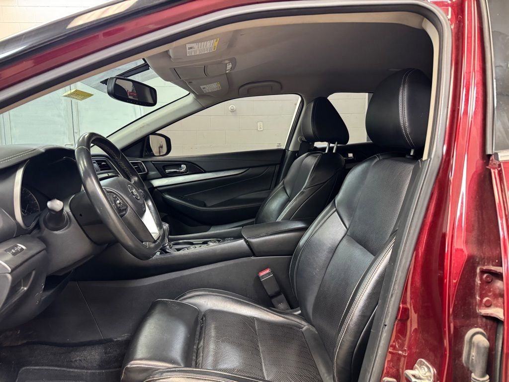 Used 2018 Nissan Maxima 3.5 SV image 12