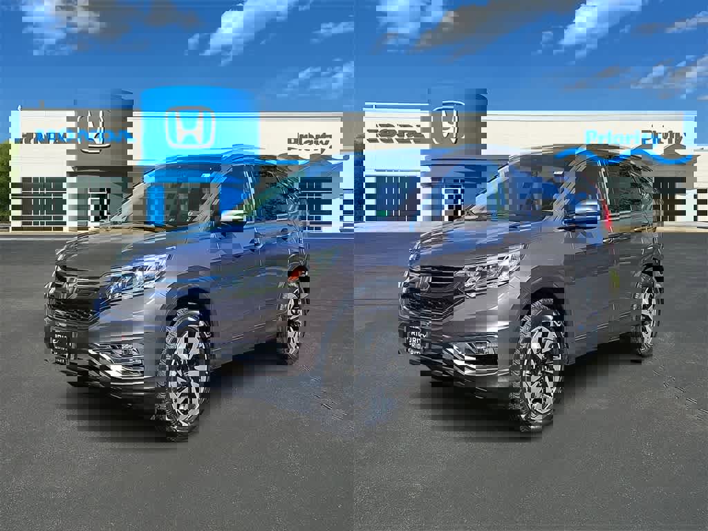 Used 2016 Honda CR-V Touring