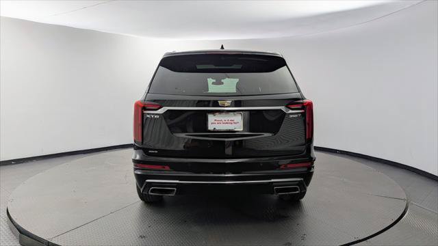 Used 2024 Cadillac XT6 Luxury w/ LPO, Floor Liner Package AWD/4WD image 7