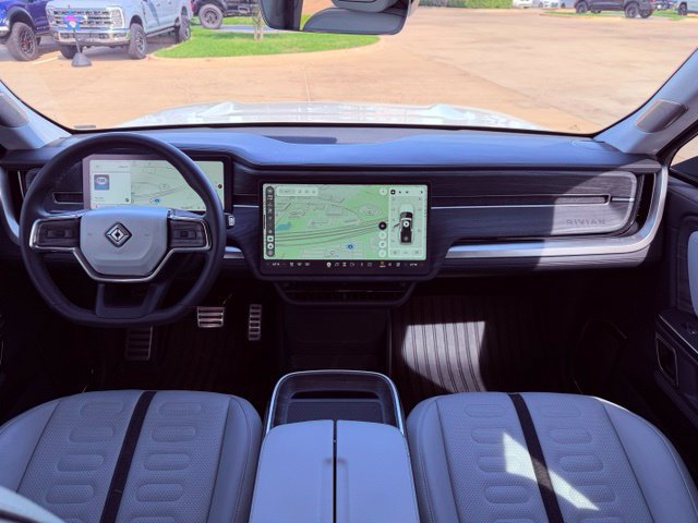Used 2022 Rivian R1T Adventure AWD/4WD image 24