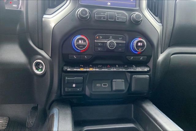 Used 2021 Chevrolet Silverado 1500 LT Trail Boss w/ Convenience Package II image 33