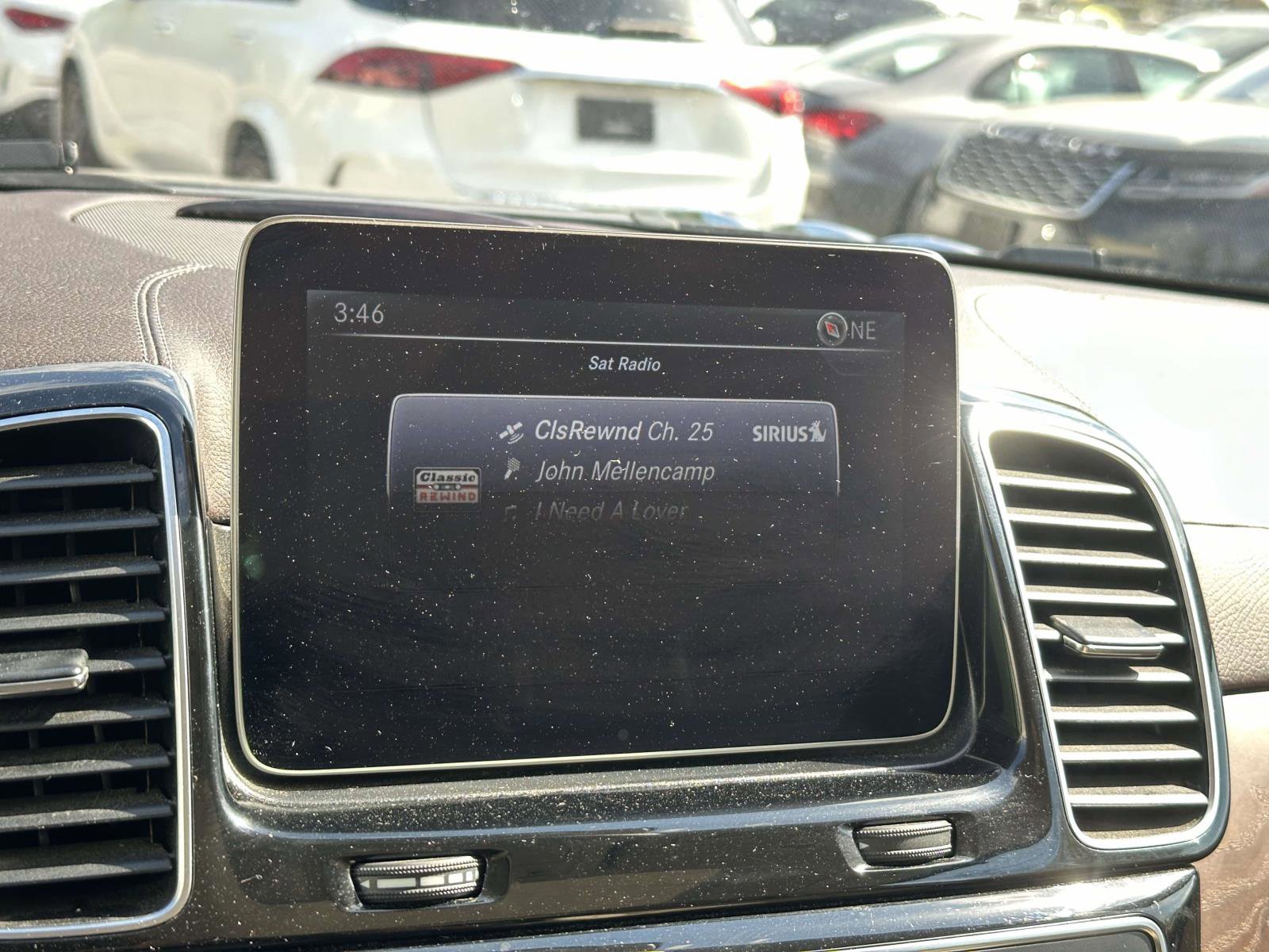 Used 2019 Mercedes-Benz GLS 450 4MATIC w/ Premium 1 Package image 28