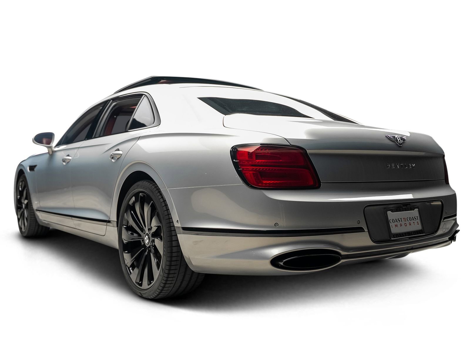 Used 2022 Bentley Flying Spur W12 AWD/4WD image 3