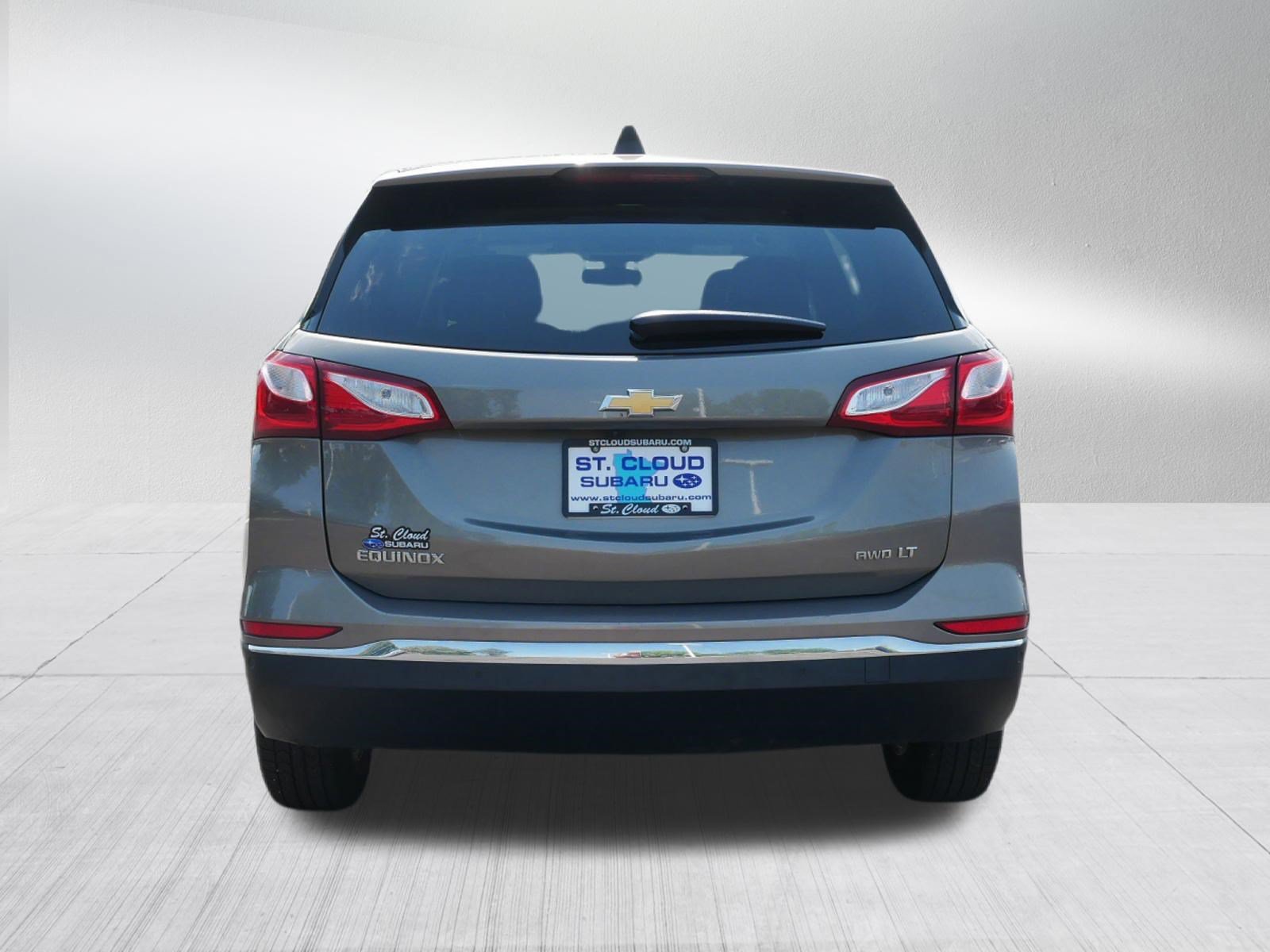 Used 2018 Chevrolet Equinox LT AWD/4WD image 6