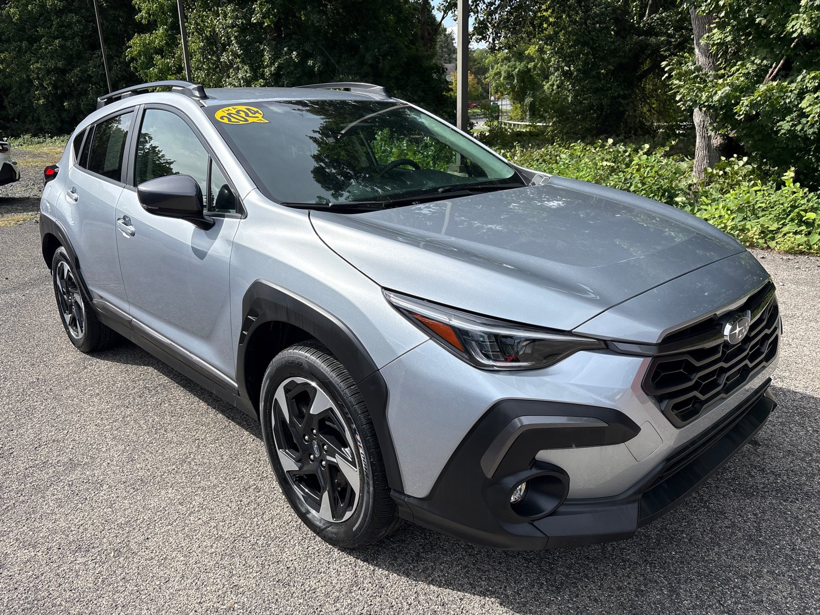 Certified 2024 Subaru Crosstrek 2.5i Limited AWD/4WD image 1