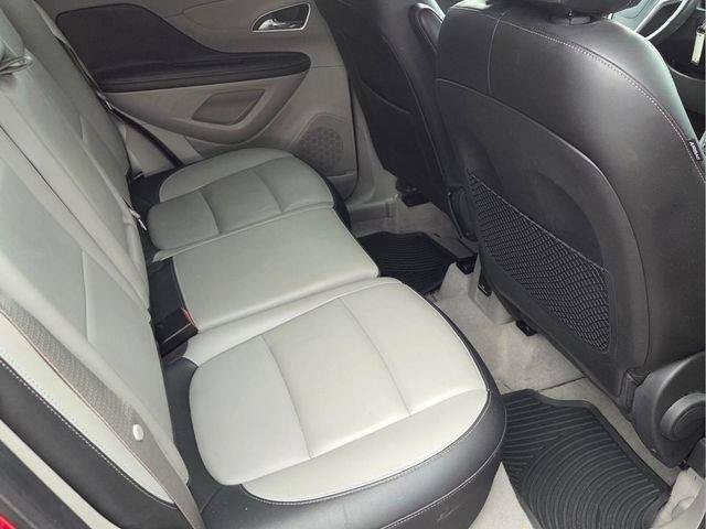 Used 2015 Buick Encore Leather w/ Experience Buick Package FWD image 16