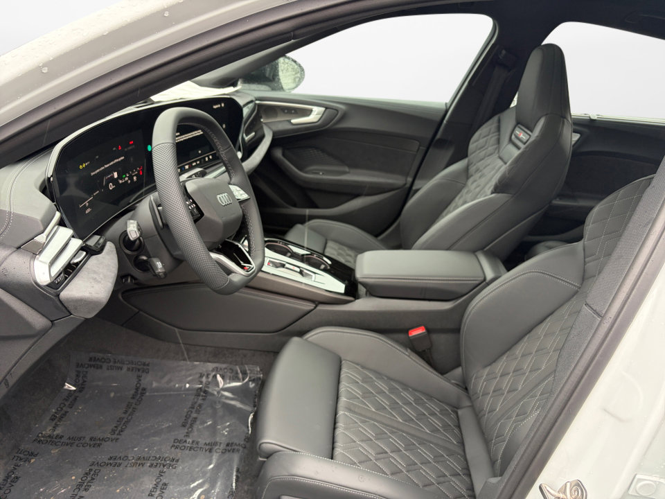 New 2025 Audi S5 Premium Plus image 9