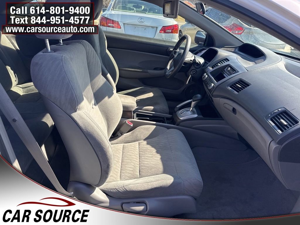 Used 2010 Honda Civic LX image 21