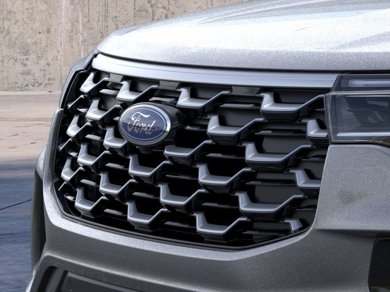 New 2026 Ford Explorer Platinum w/ LUX Leather Package AWD/4WD image 20