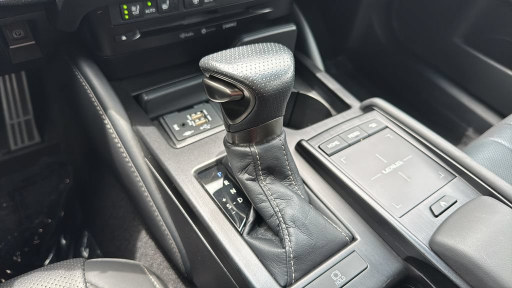Used 2021 Lexus ES 350 F Sport w/ Accessory Package 2 FWD image 25